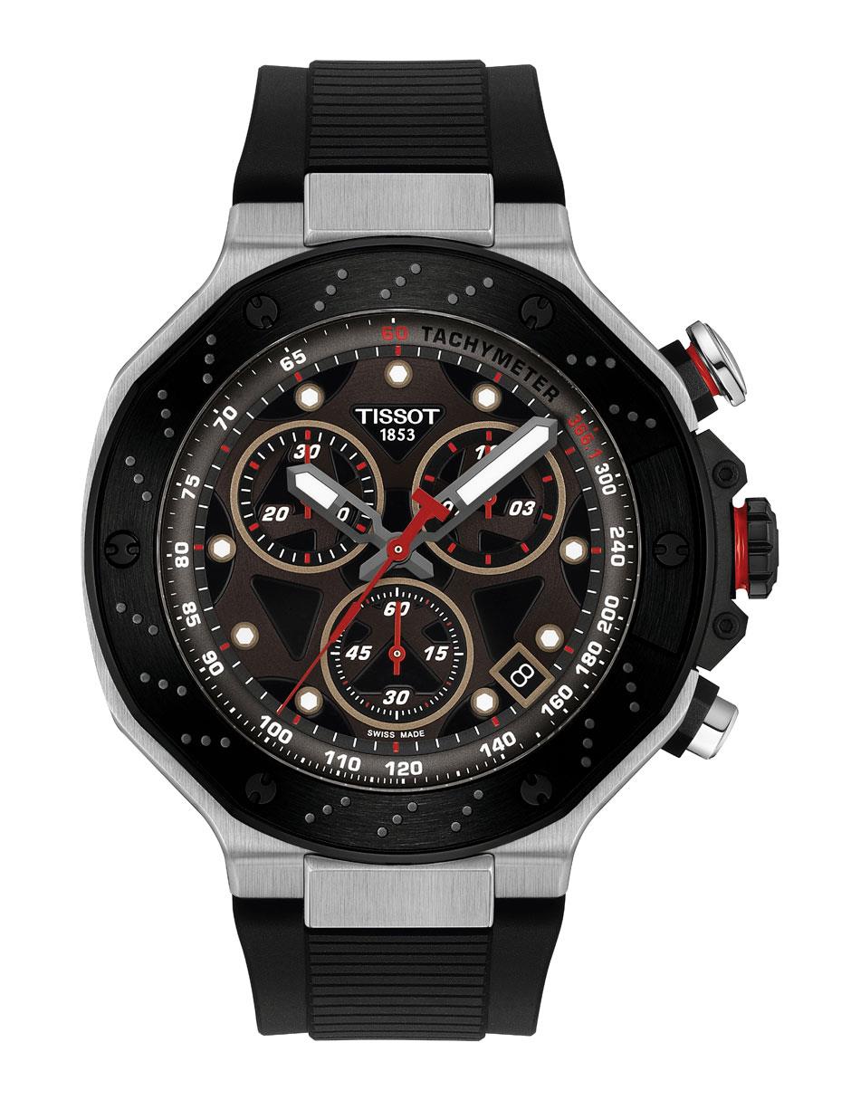 Reloj T Race para hombre T1414172708100