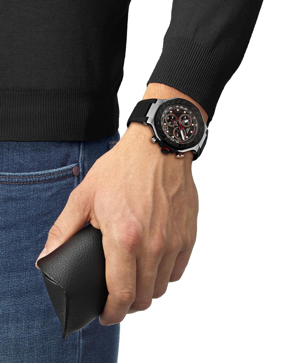 Reloj T Race para hombre T1414172708100 2