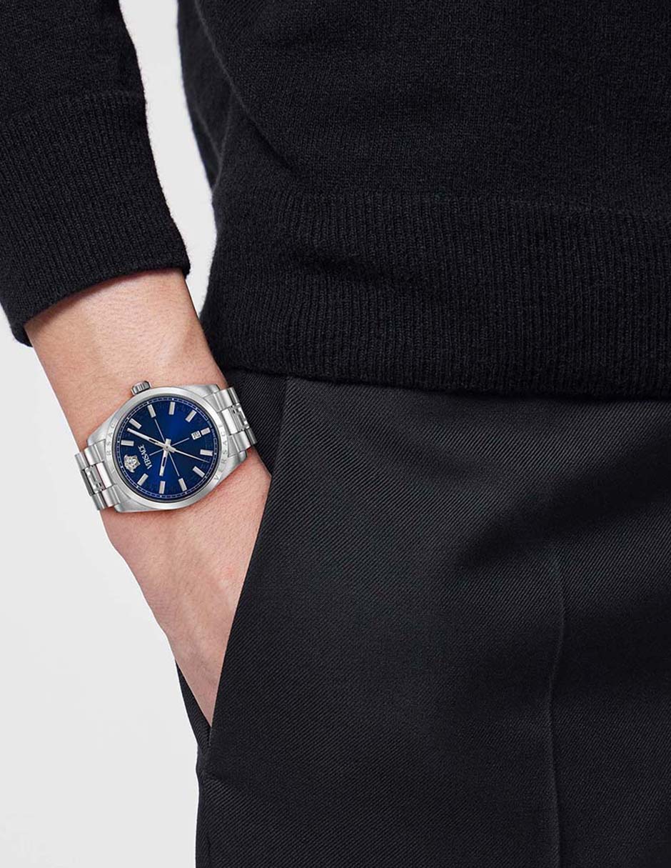 Reloj Millenyium Gent para hombre VE0G00325 2