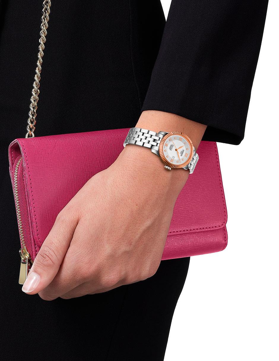 Reloj Le Locle para mujer T9322074103600 6