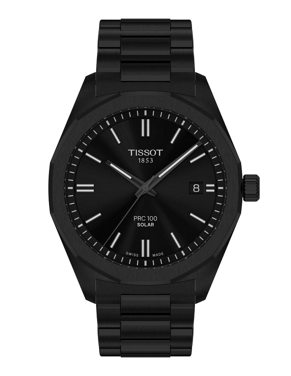 Reloj Prc 100 para hombre T1514223305100 Reloj Prc 100 para hombre T1514223305100