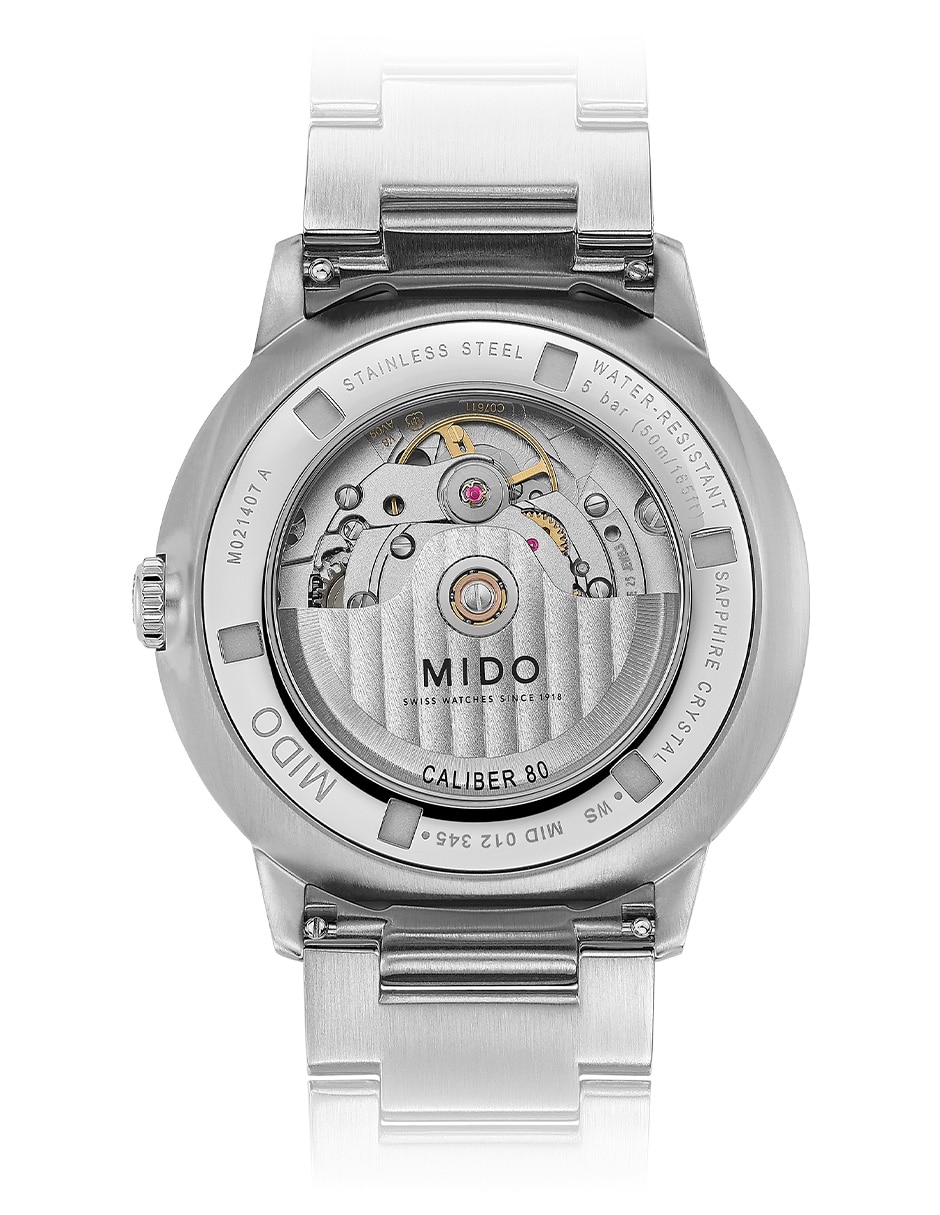 Reloj Commander para hombre M0214071141103 3