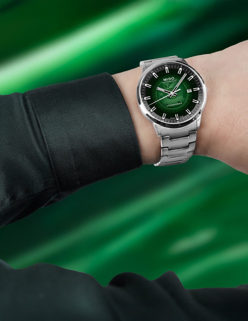 Reloj Commander para hombre M0214071141103 5