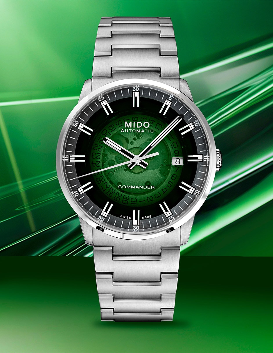 Reloj Commander para hombre M0214071141103 6