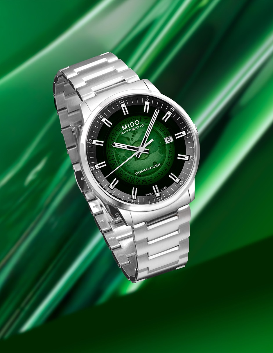 Reloj Commander para hombre M0214071141103 7