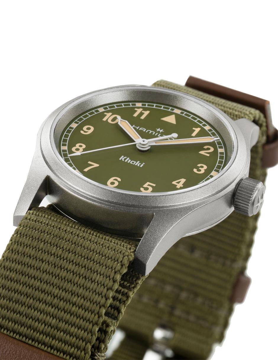 Reloj Khaki Field unisex H69401960 2