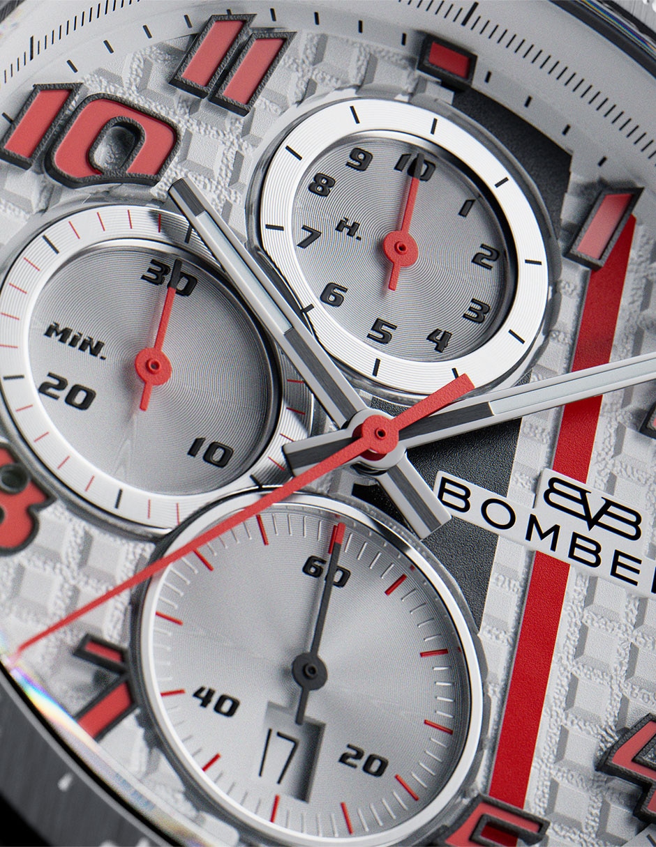 Reloj Apex para hombre NT4201.1 6