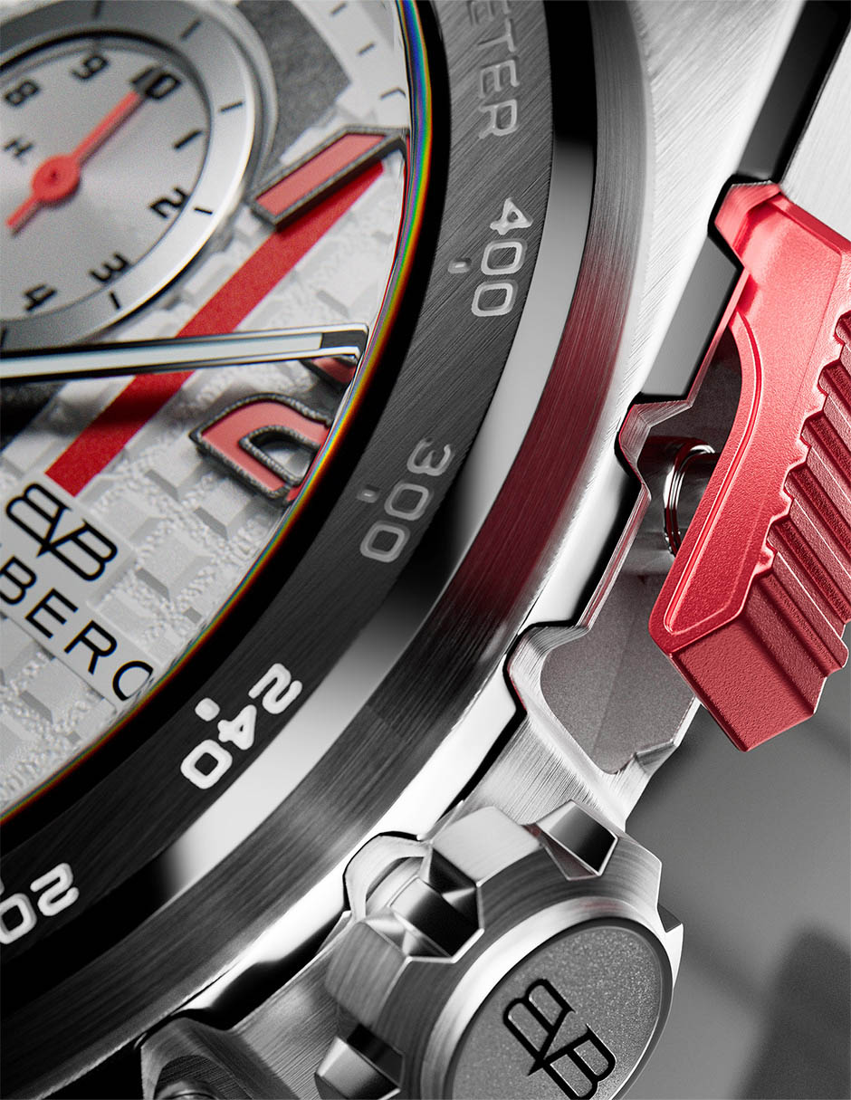 Reloj Apex para hombre NT4201.1 7