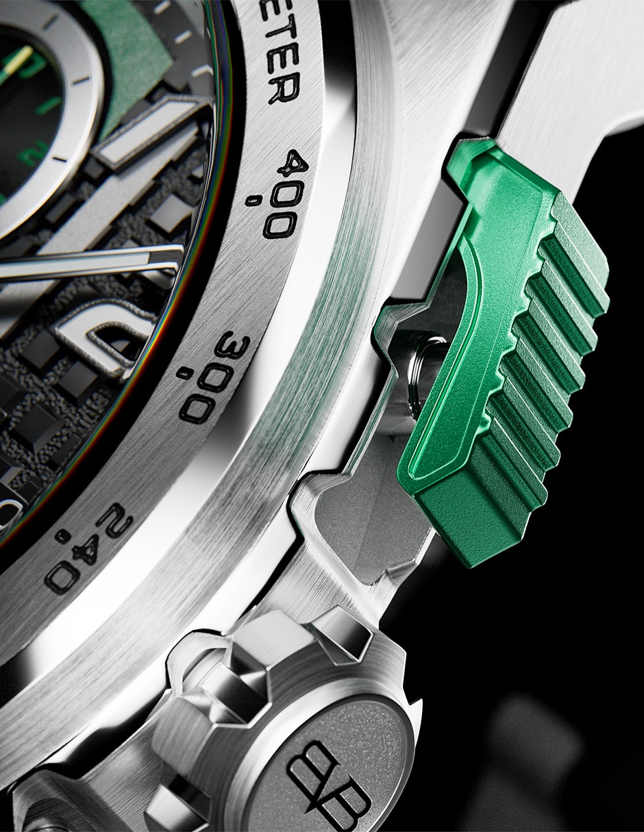 Reloj Apex para hombre NT4201.2 7