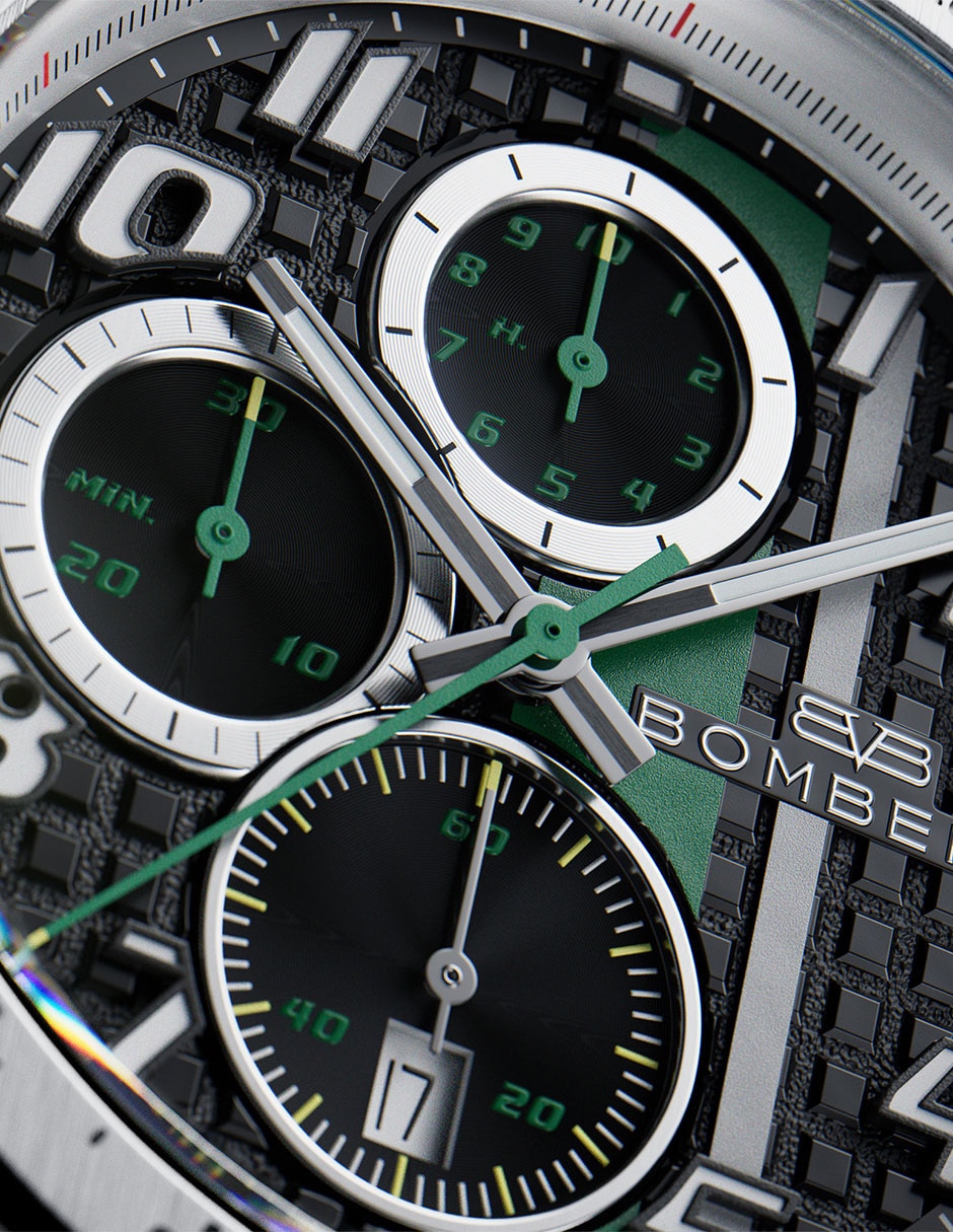 Reloj Apex para hombre NT4201.2 6