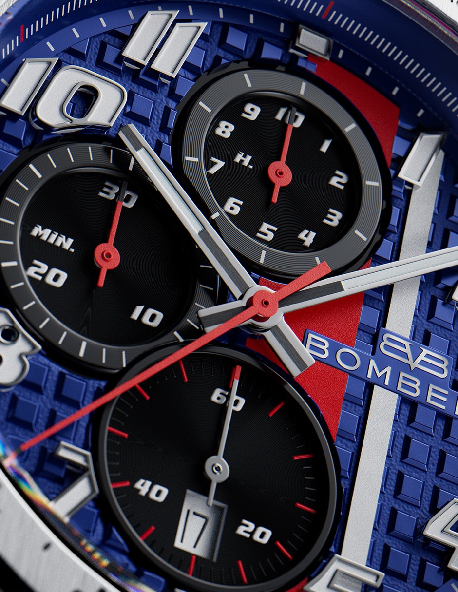 Reloj Apex para hombre NT4201.3 6