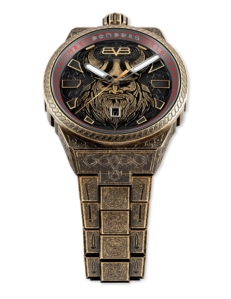 Reloj Neo Skull para hombre BF4319.3 2