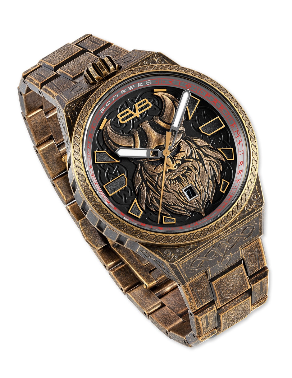 Reloj Neo Skull para hombre BF4319.3 3