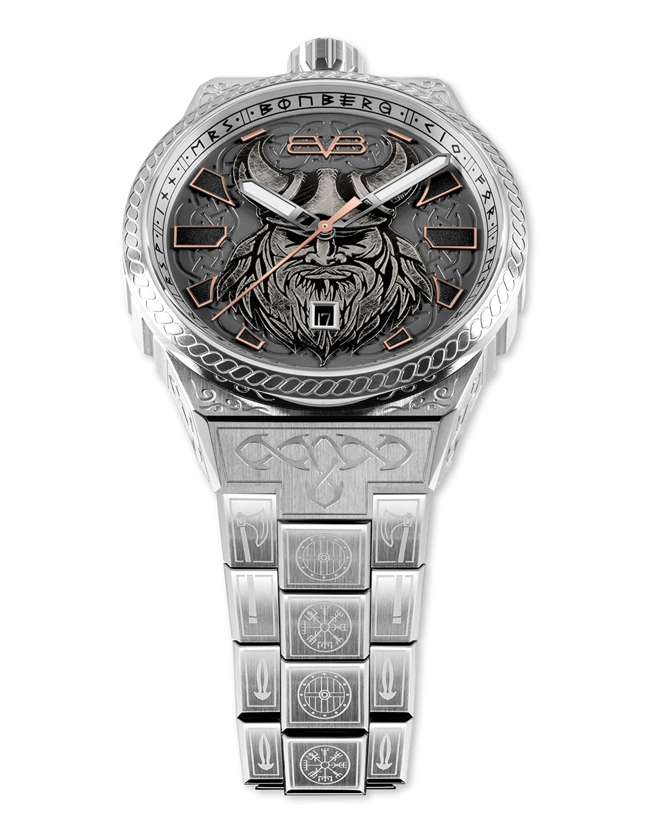 Reloj Neo Skull para hombre BF4319.2 2