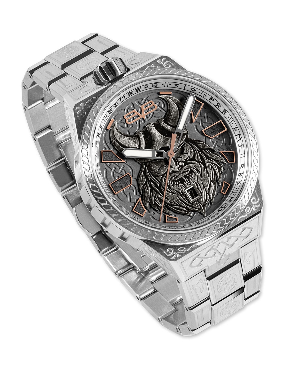 Reloj Neo Skull para hombre BF4319.2 3