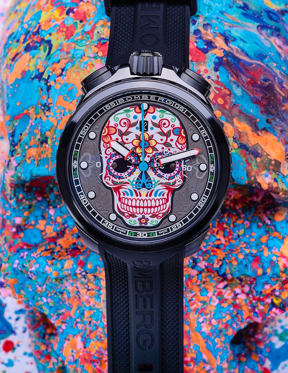 Reloj Heritage para hombre BS4560.2 11