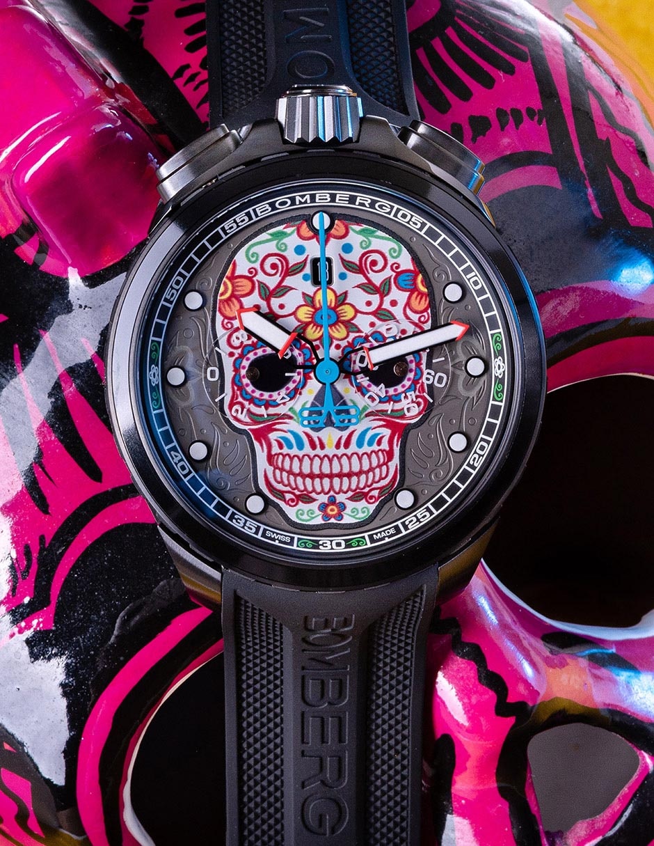 Reloj Heritage para hombre BS4560.2 14
