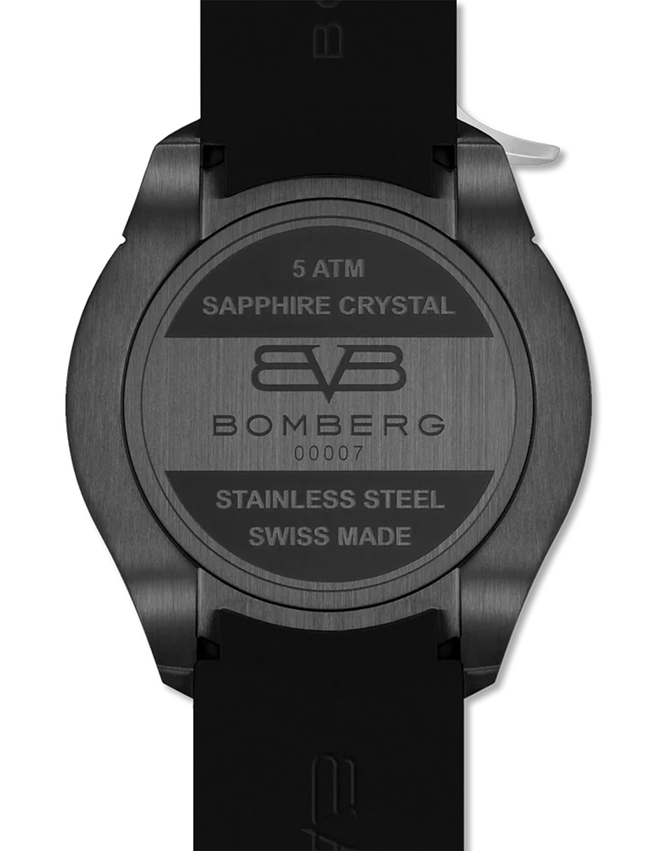 Reloj Heritage para hombre BS4560.2 15