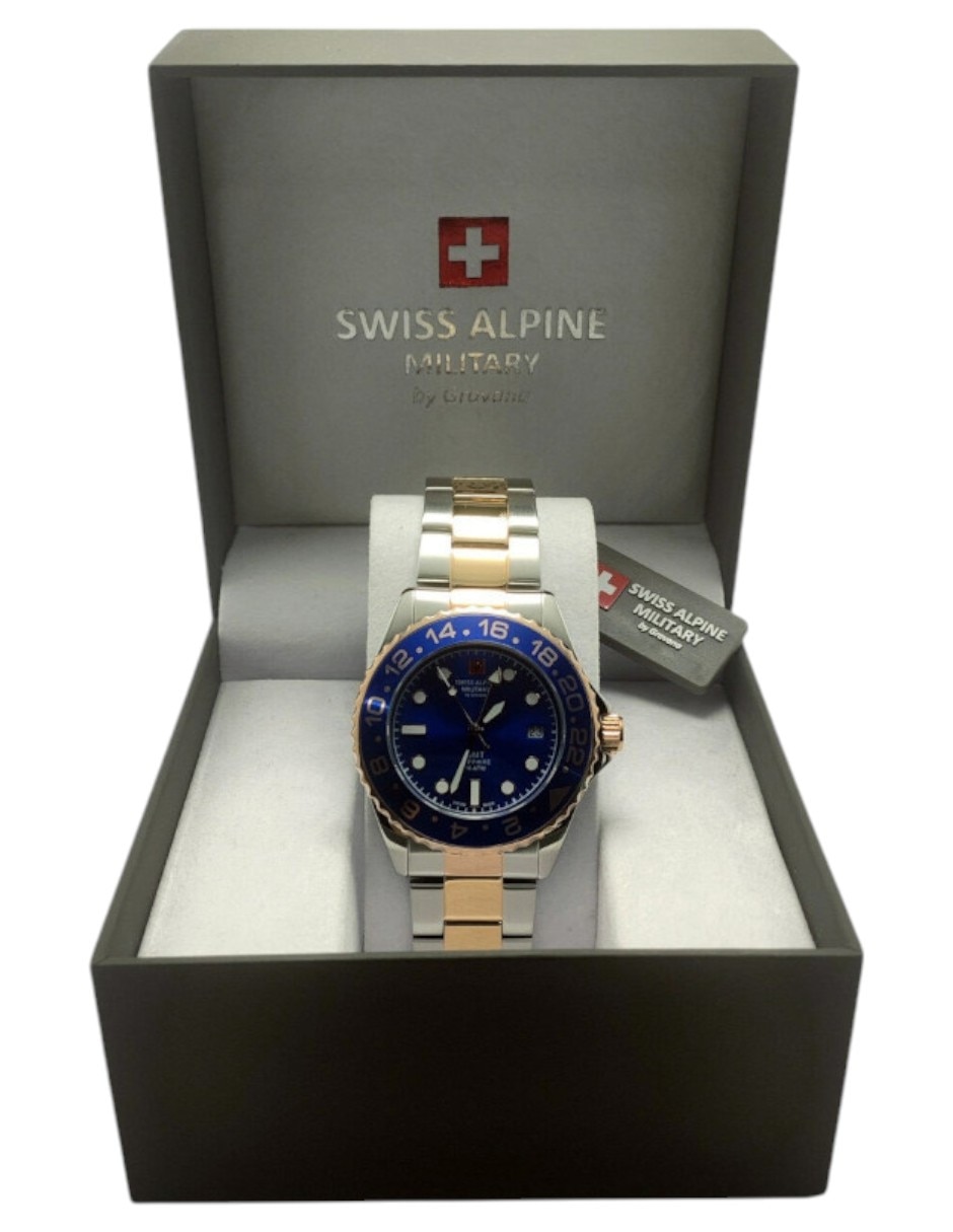 Reloj Master Diver Gmt para mujer 7052.1155SAM 6