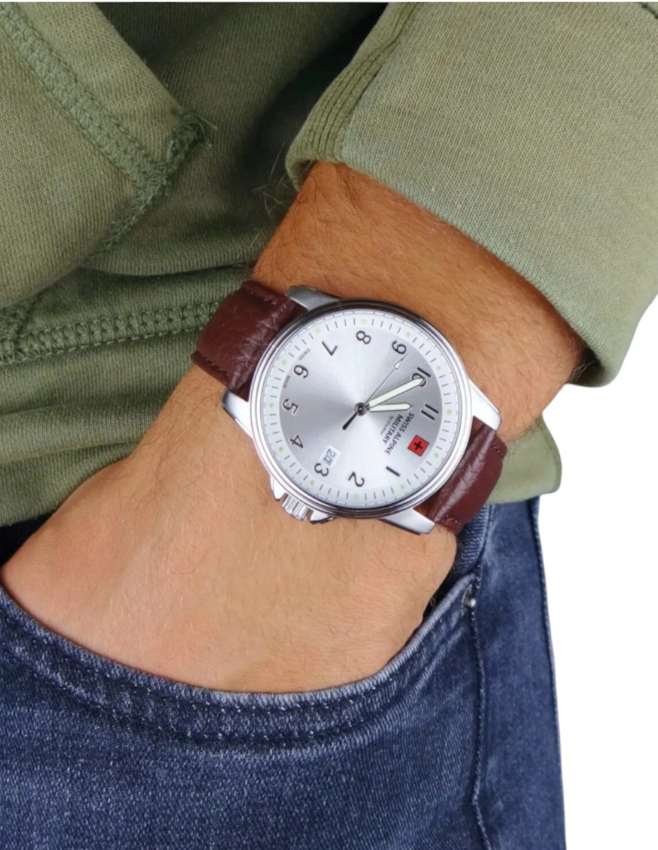 Reloj Leader para hombre 7011.1532SAM 4