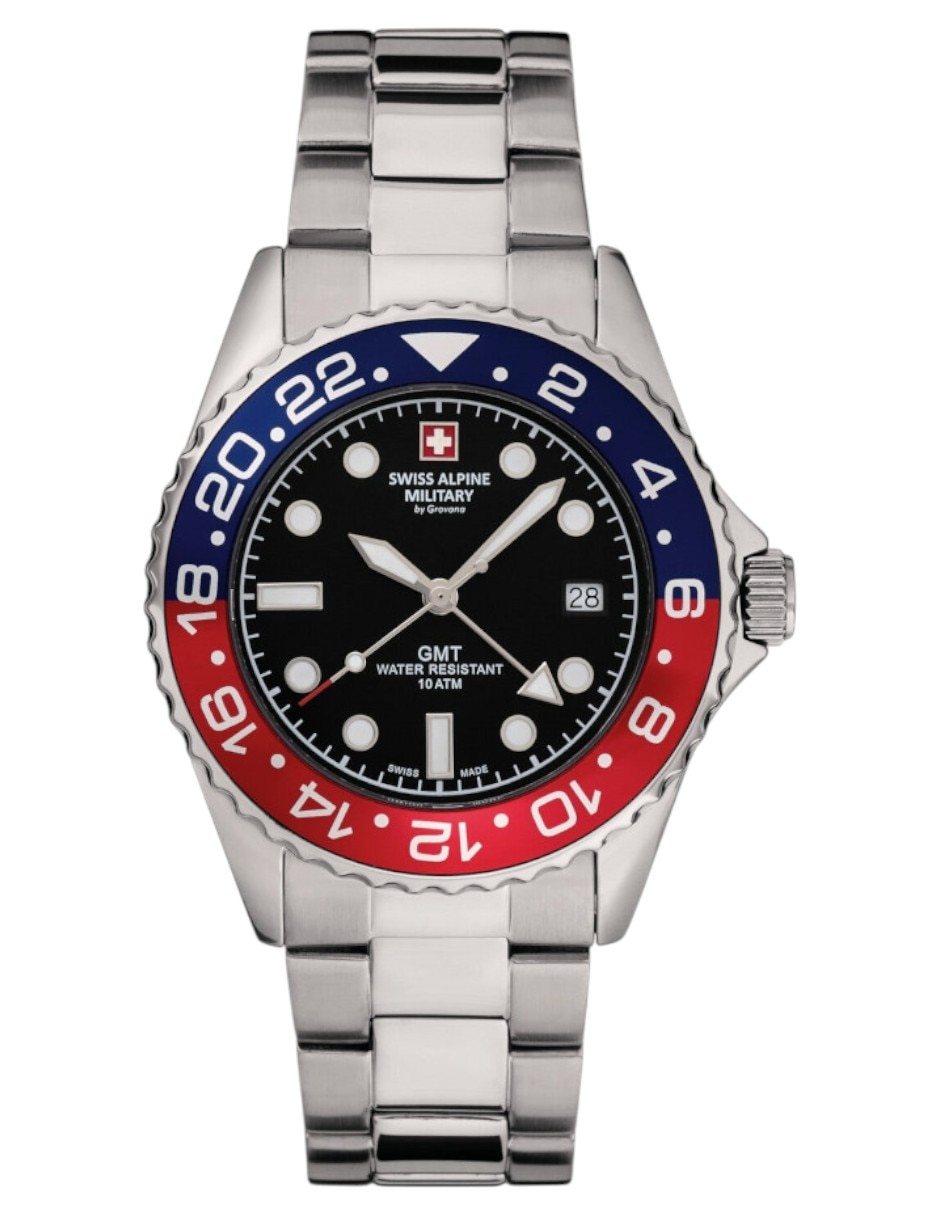 Reloj Master Diver Gmt para hombre 7052.1131SAM Reloj Master Diver Gmt para hombre 7052.1131SAM