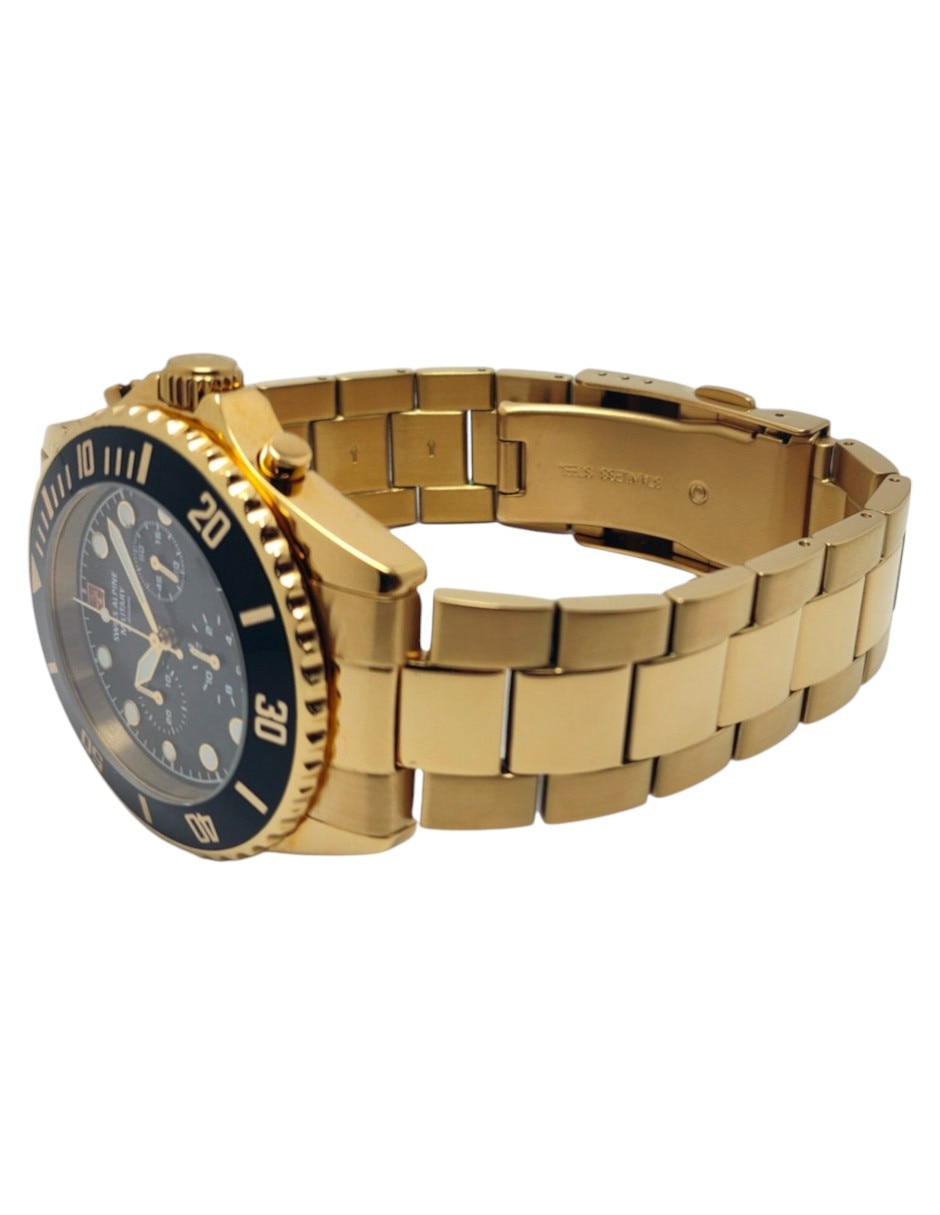 Reloj Master Diver Chrono para hombre 7053.9117SAM 4