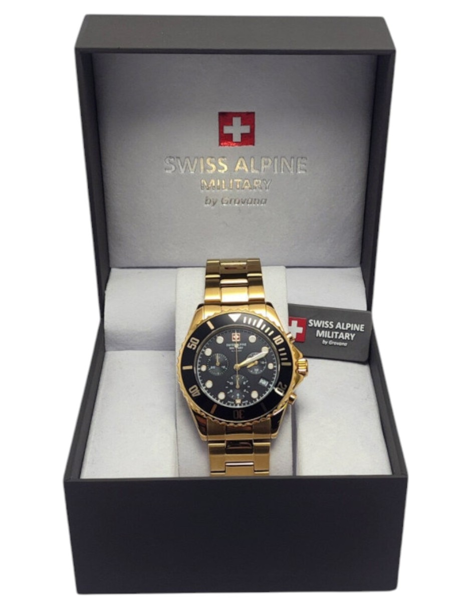 Reloj Master Diver Chrono para hombre 7053.9117SAM 6
