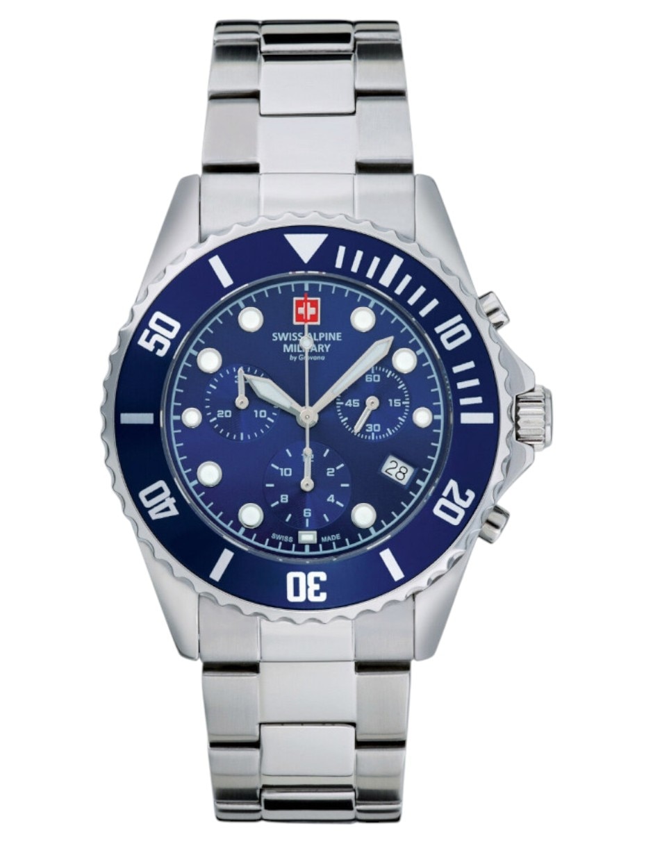 Reloj Master Diver Chrono para hombre 7053.9135SAM Reloj Master Diver Chrono para hombre 7053.9135SAM