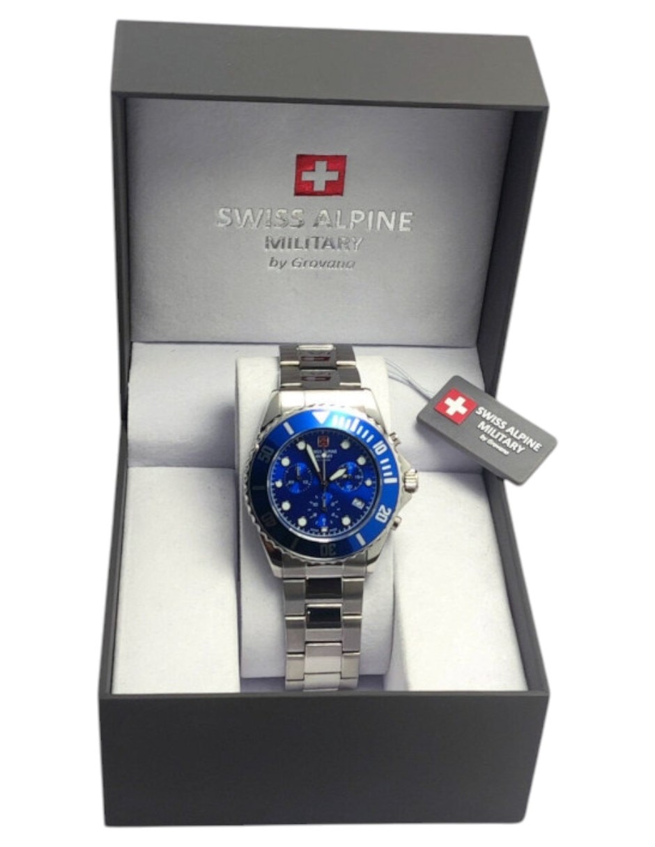 Reloj Master Diver Chrono para hombre 7053.9135SAM 6