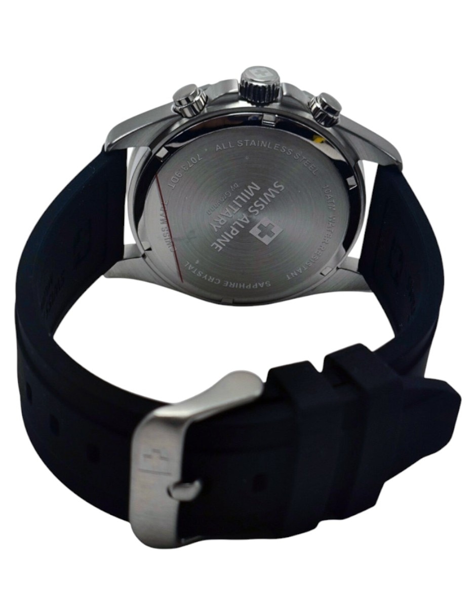Reloj Sentinel para hombre 7073.9837SAM 5