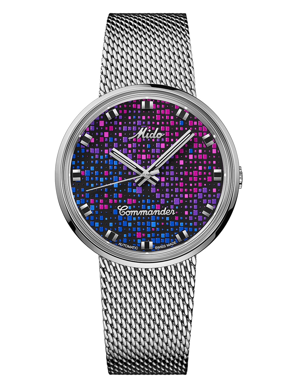 Reloj Commander unisex M84294N711