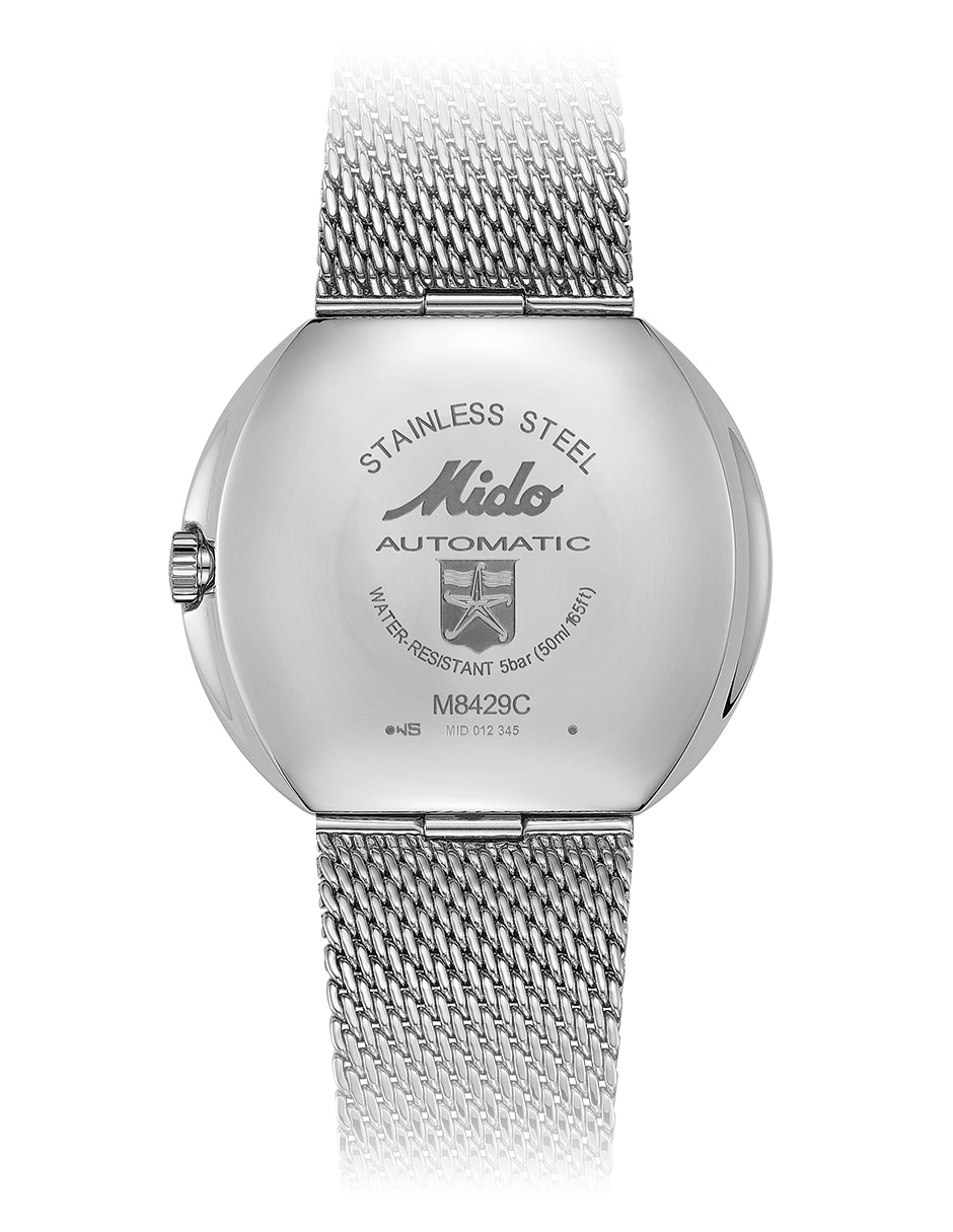 Reloj Commander unisex M84294N711 2