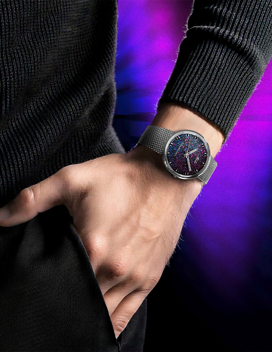 Reloj Commander unisex M84294N711 10