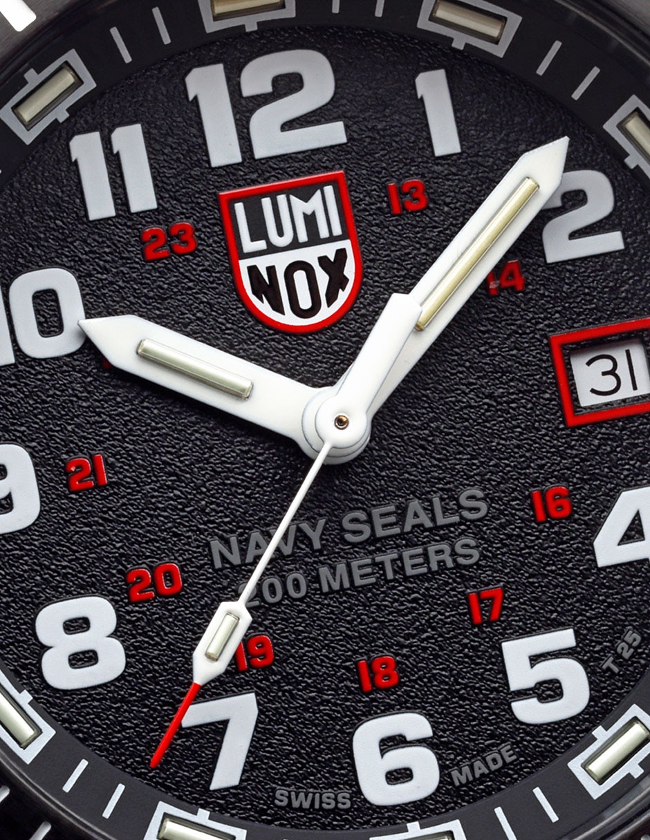 Reloj Navy Seal 4230 para hombre XS.4231.SET 6