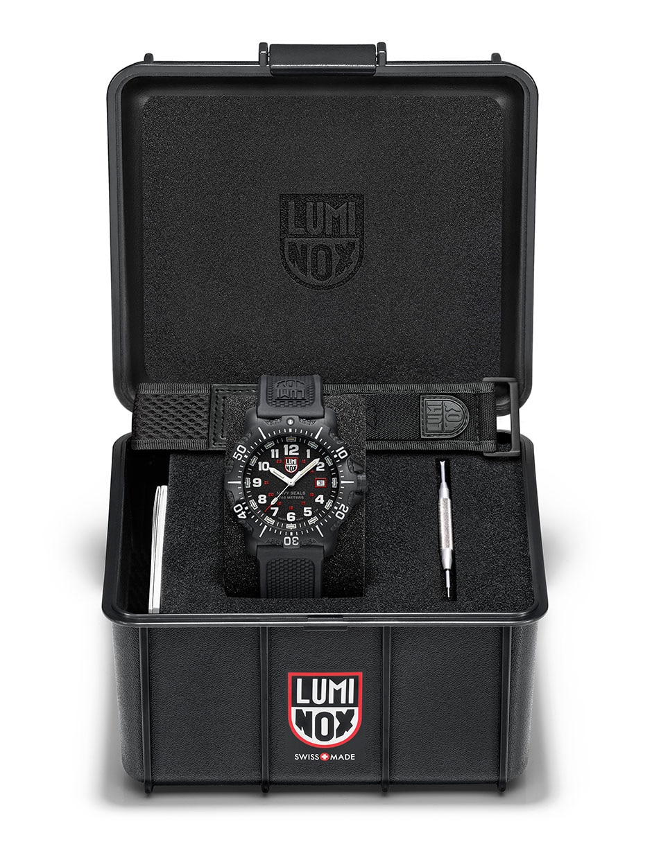 Reloj Navy Seal 4230 para hombre XS.4231.SET 8