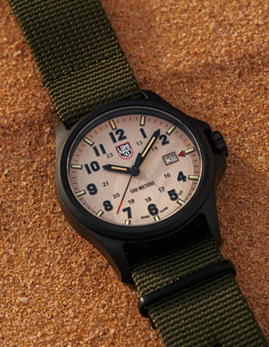 Reloj Atacama Field 1960 para hombre XL.1971.SET 5