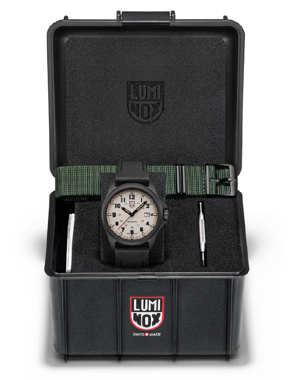 Reloj Atacama Field 1960 para hombre XL.1971.SET 7
