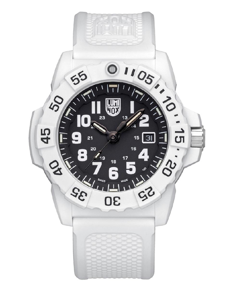 Reloj Navy Seal 3500 para hombre XS.3507.WB