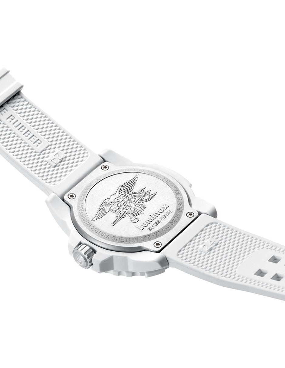 Reloj Navy Seal 3500 para hombre XS.3507.WB 8