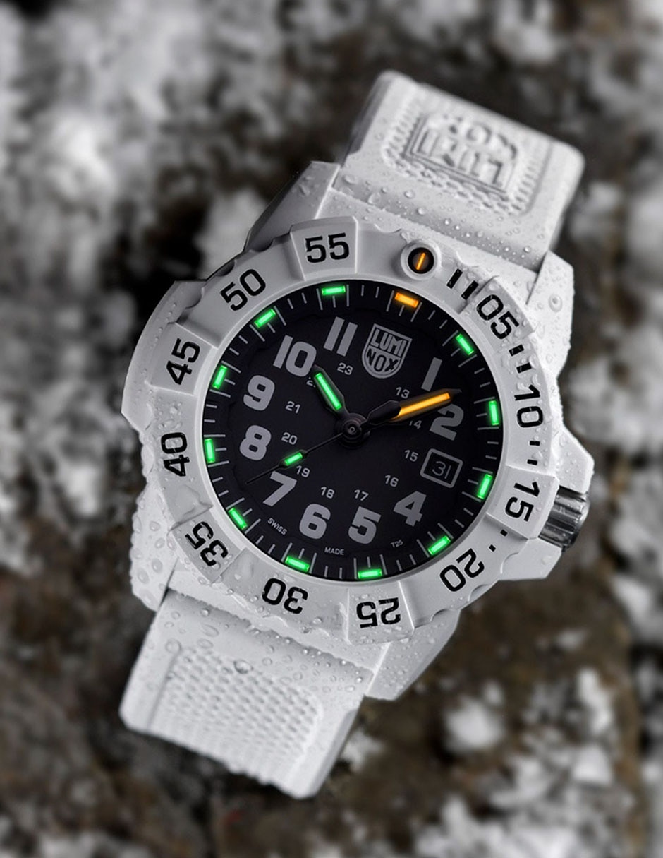 Reloj Navy Seal 3500 para hombre XS.3507.WB 9