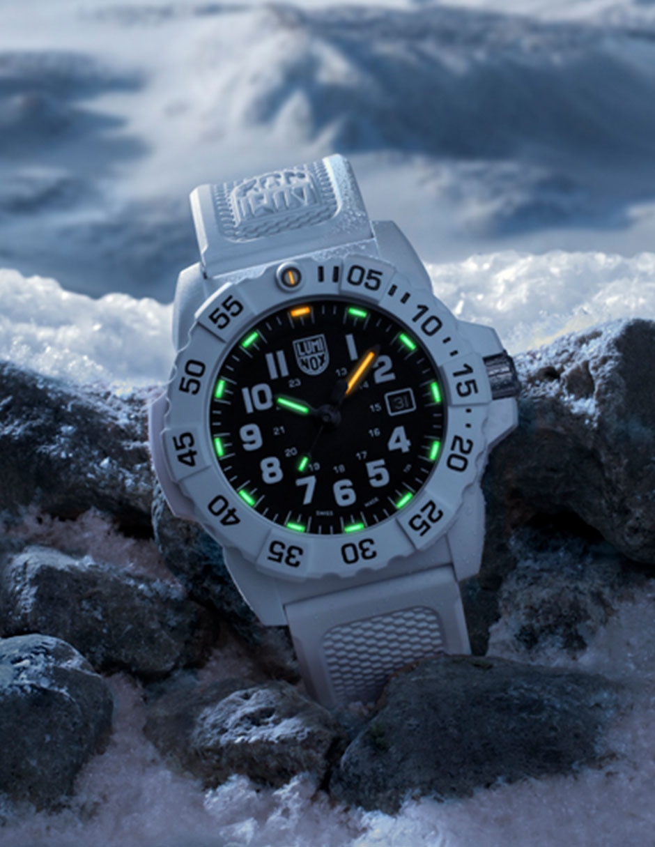 Reloj Navy Seal 3500 para hombre XS.3507.WB 10