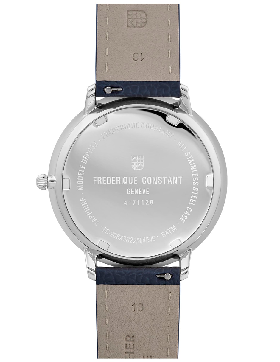 Reloj Classic para hombre FC-206RS3S6 2