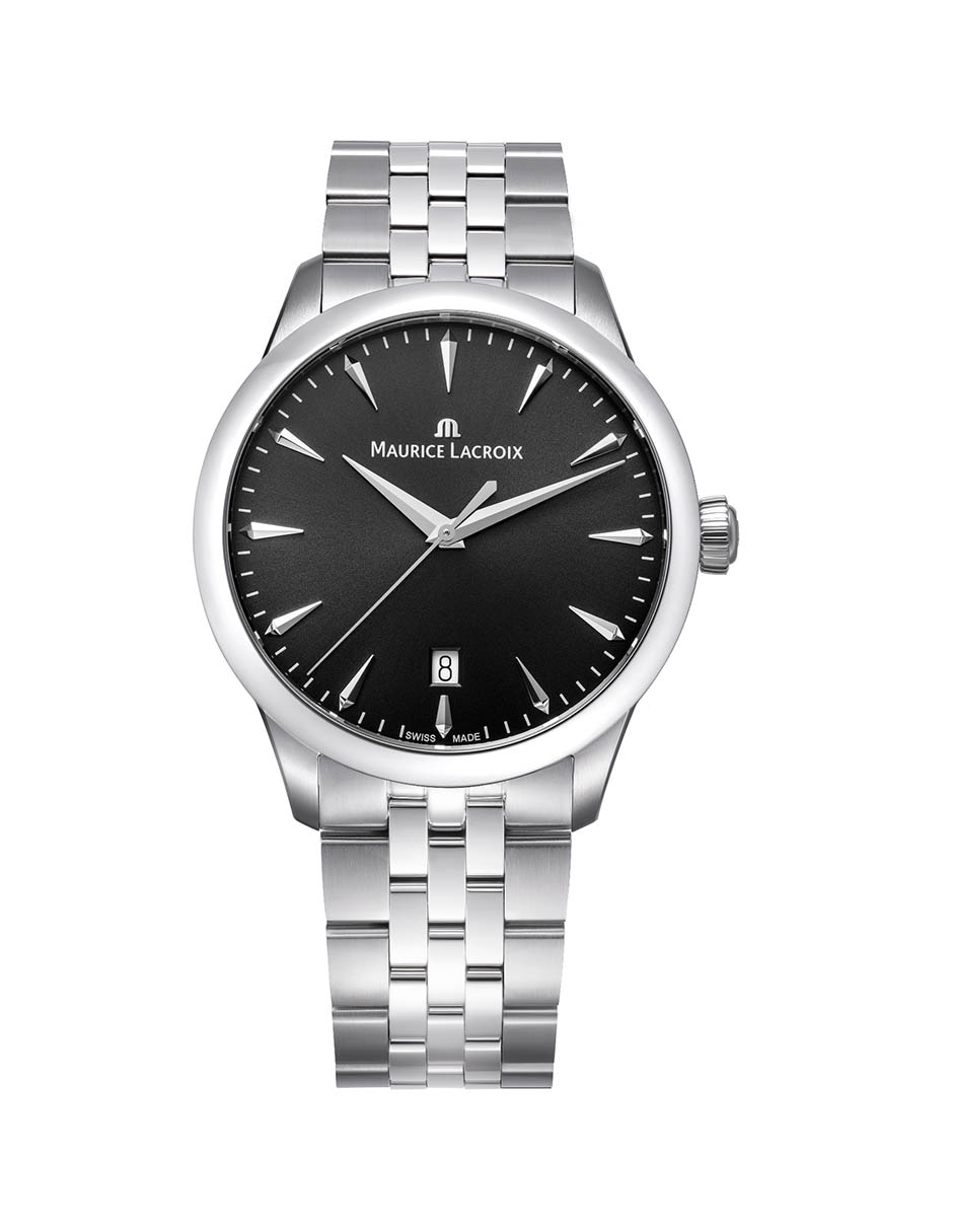 Reloj 1975 unisex 751007-SS002-330-1