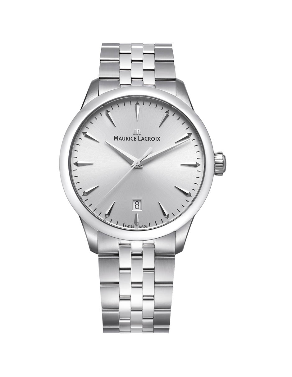 Reloj 1975 unisex 751007-SS002-130-1