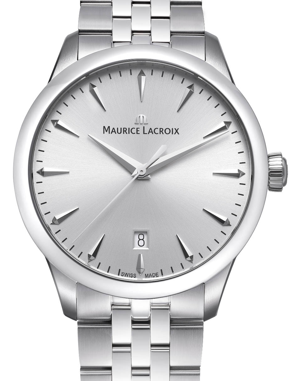 Reloj 1975 unisex 751007-SS002-130-1 1