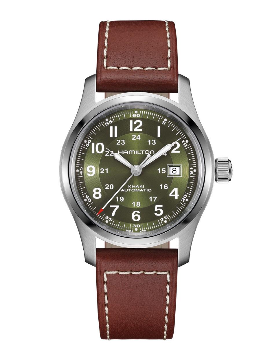 Reloj Khaki Field unisex H70605560
