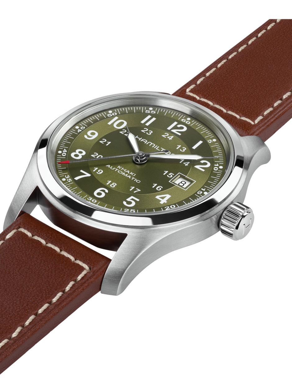 Reloj Khaki Field unisex H70605560 2