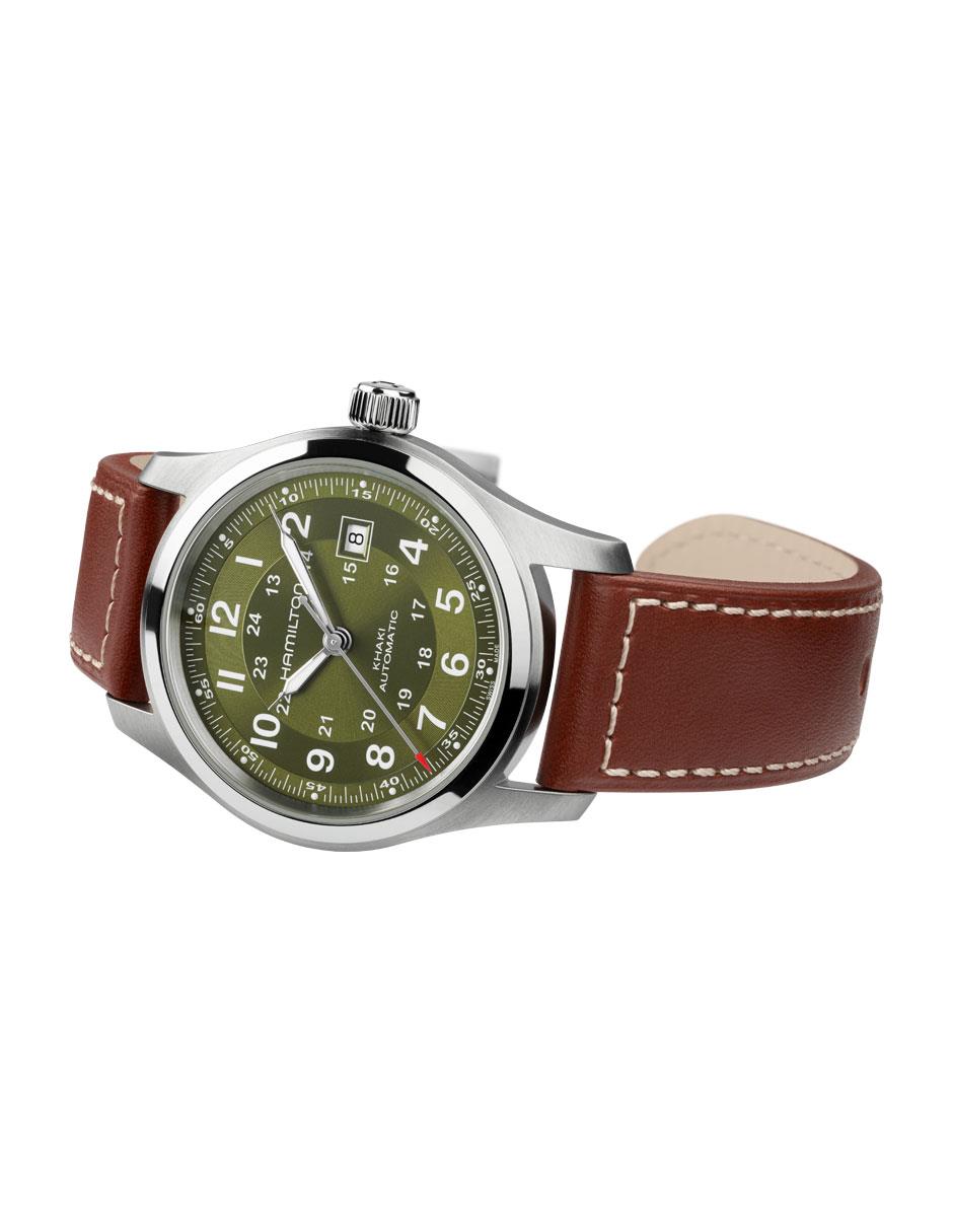 Reloj Khaki Field unisex H70605560 3
