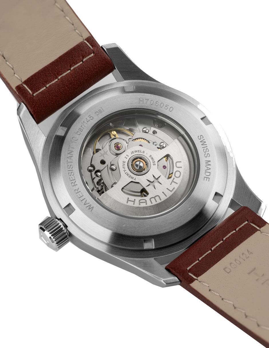Reloj Khaki Field unisex H70605560 4