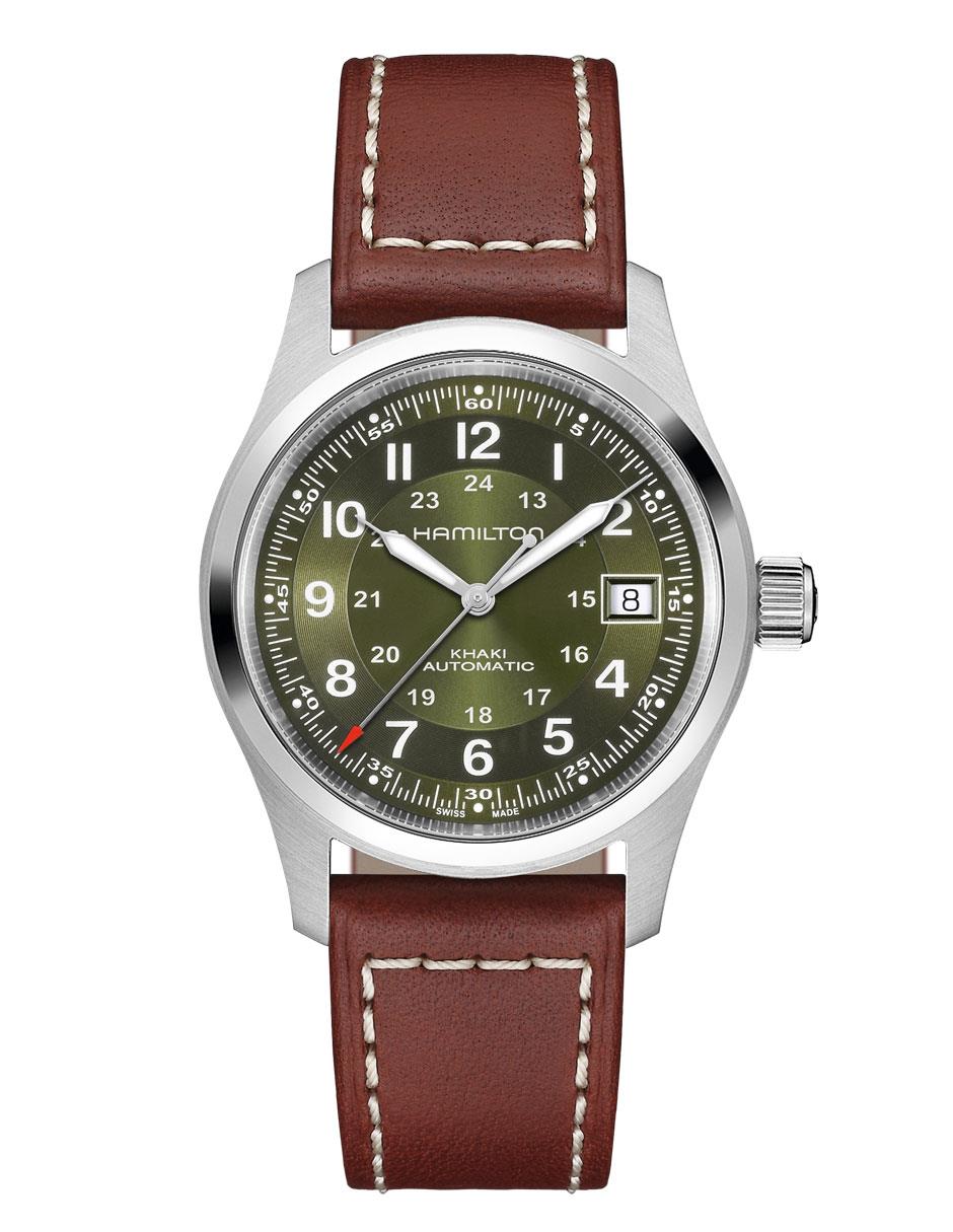 Reloj Khaki Field unisex H70455560